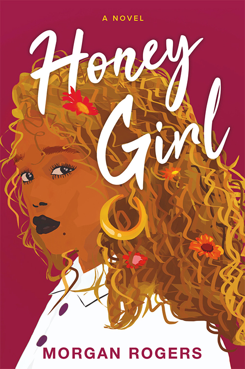 Book cover for Honey Girl by Morgan Rogers