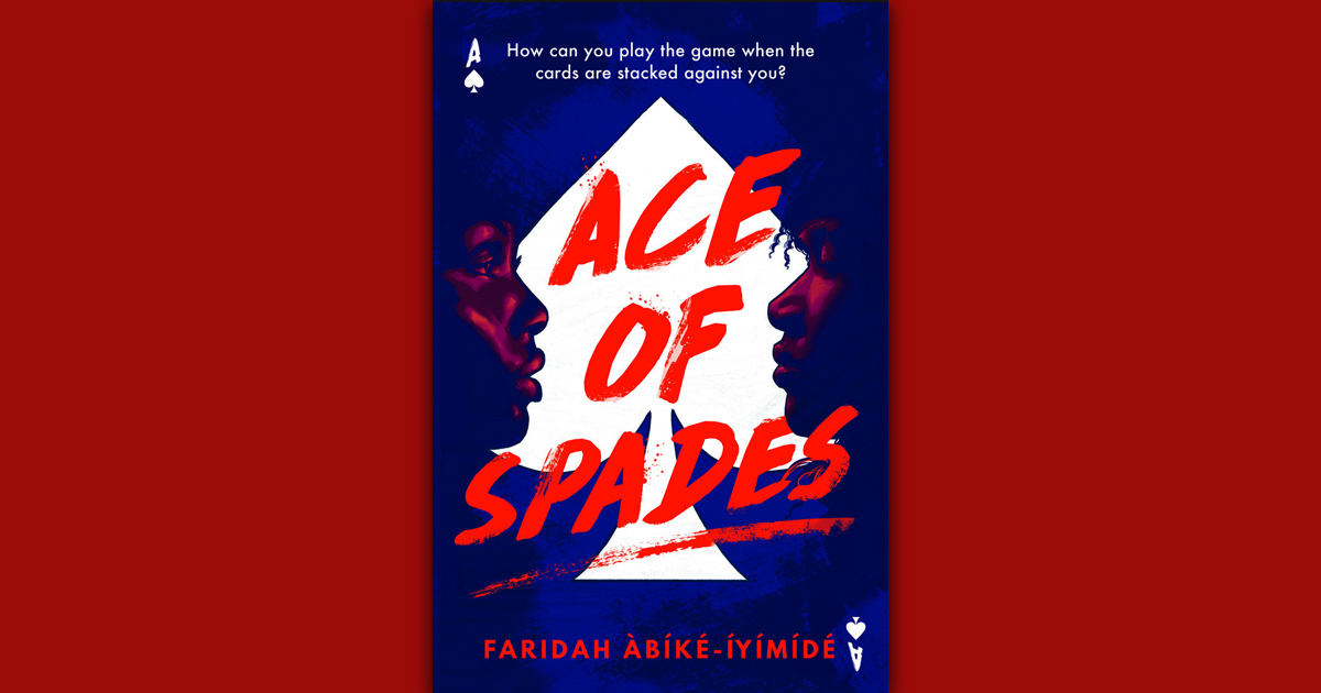 ace of spades author