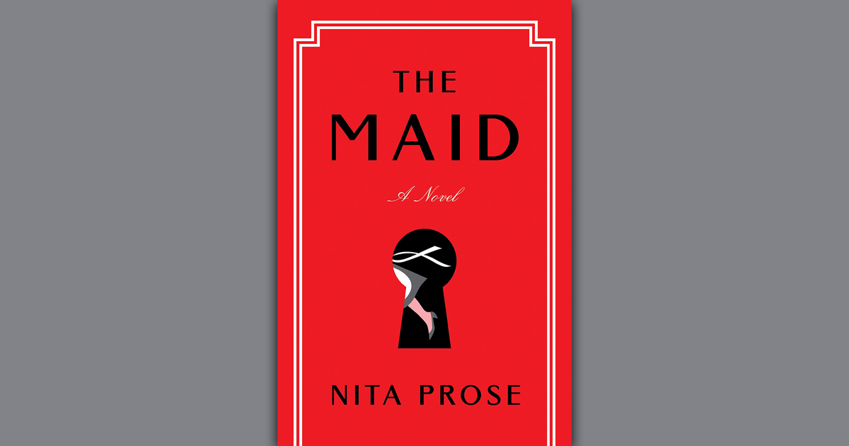 book review the maid by nita prose