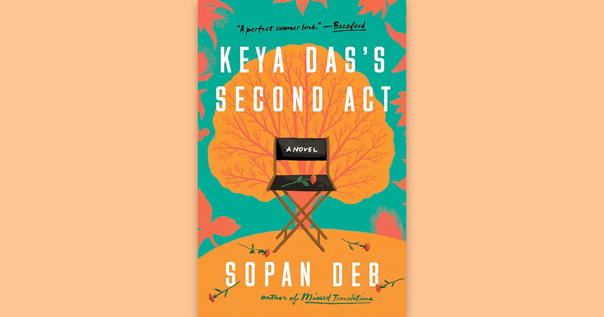 Keya Das's Second Act