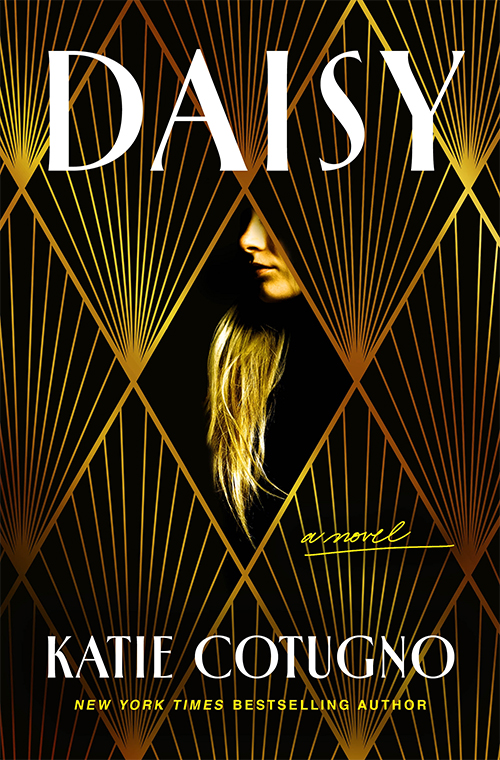 Book cover for Daisy by Katie Cotugno.